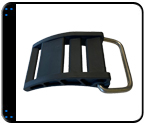 Plastic Belt Buckle - PB3