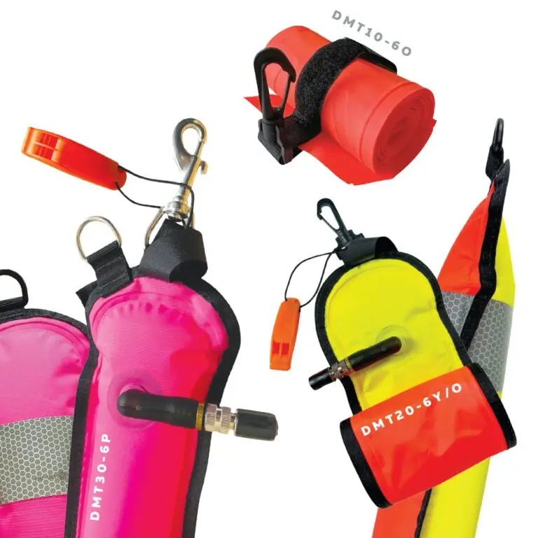 H2Odyssey - Accessories - Dive Marker Tubes