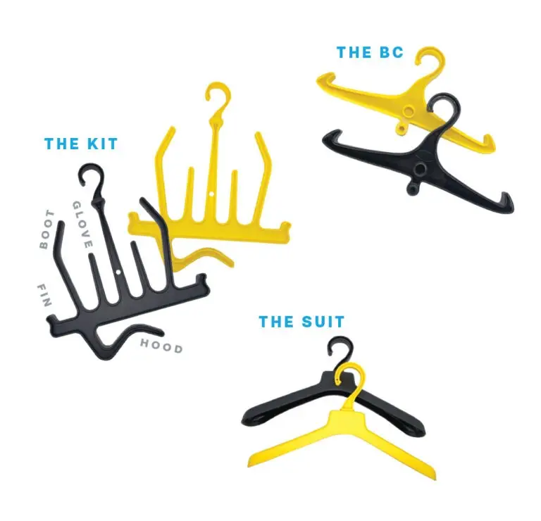 H2Odyssey - Accessories - Hangers