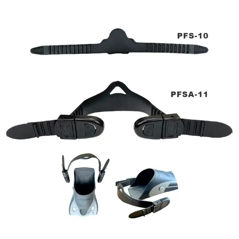 H2Odyssey - Replacement Parts - Fin Buckle Assembly