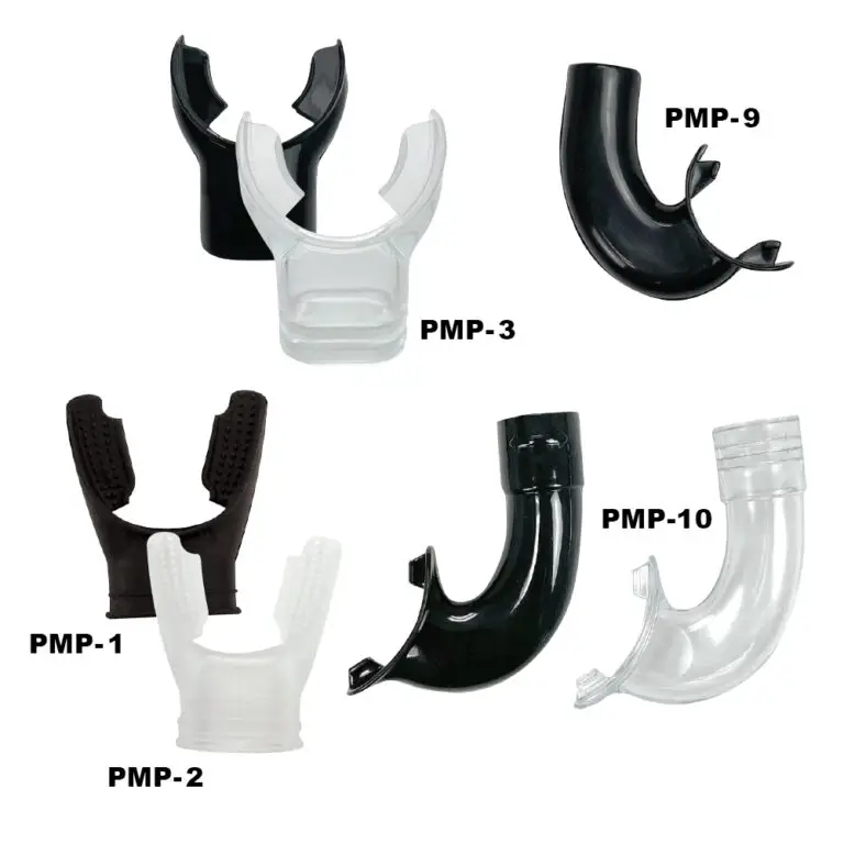 H2Odyssey - Replacement Parts - Snorkel Mouthpieces