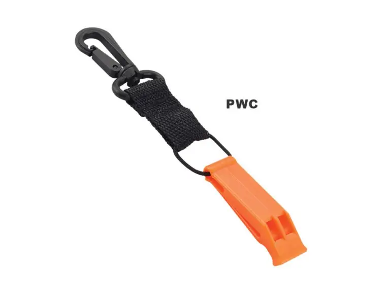 H2Odyssey - Accessories - Whistle with Clip