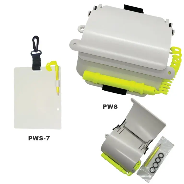 H2Odyssey - Accessories - Wrist Slate