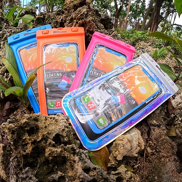 H2Odyssey Floating Cell Phone Dry Bags