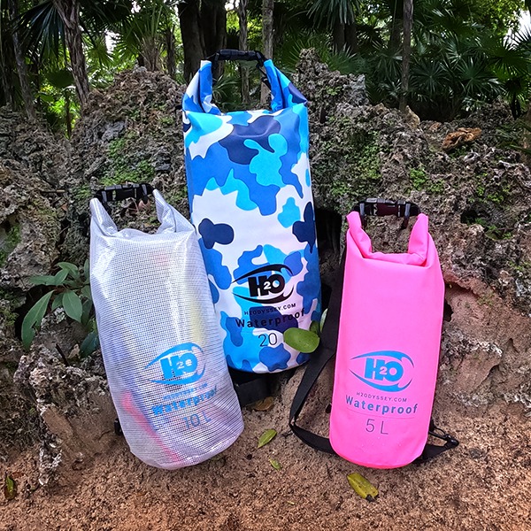 H2Odyssey Dry Bags