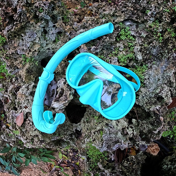H2Odyssey Mask & Snorkel