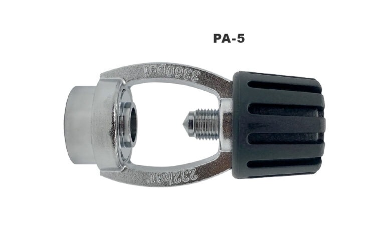 H2Odyssey - Dive Regulator - Yoke Adapter