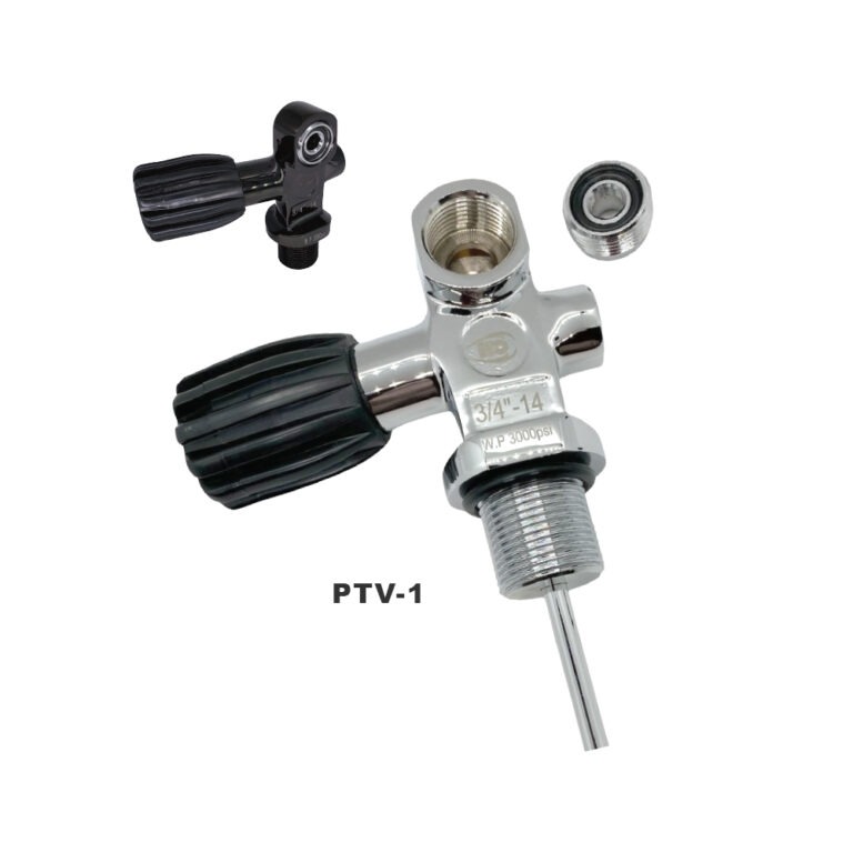 H2Odyssey - Dive Regulator - Pro Valve