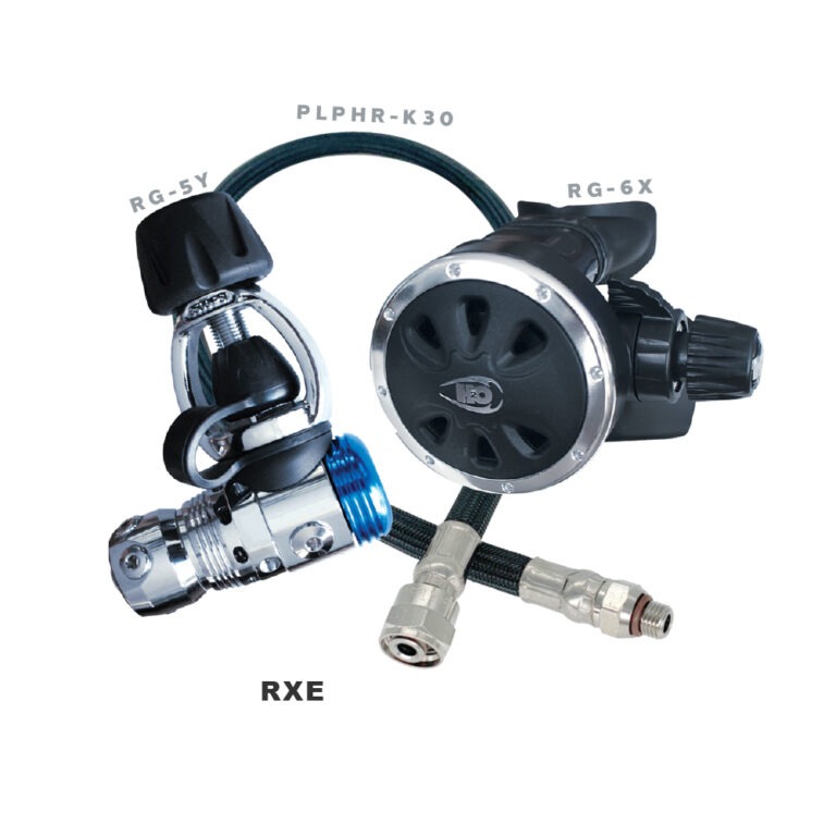H2Odyssey - Dive Regulator - Elite