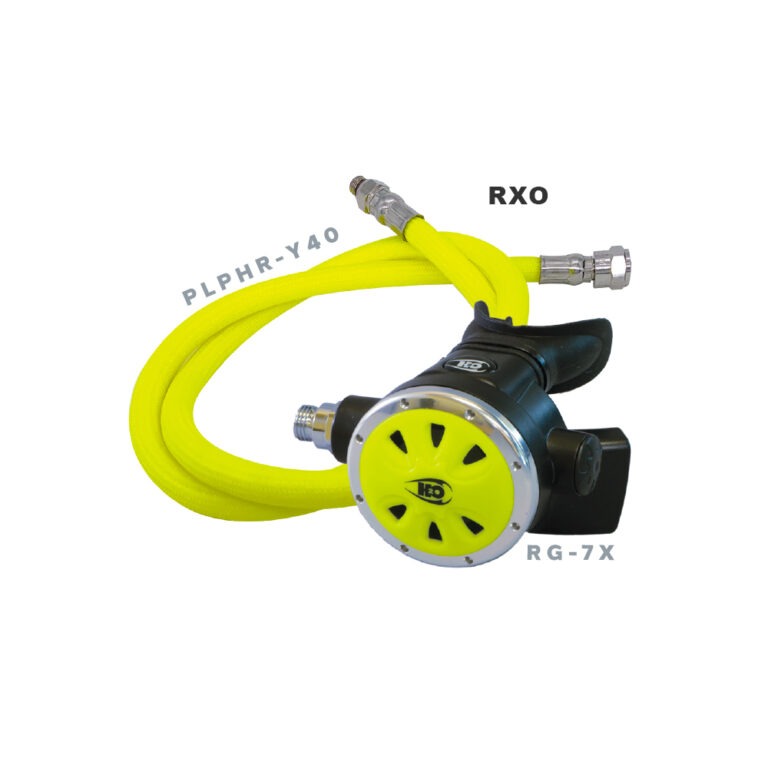 H2Odyssey - Dive Regulator - Octo