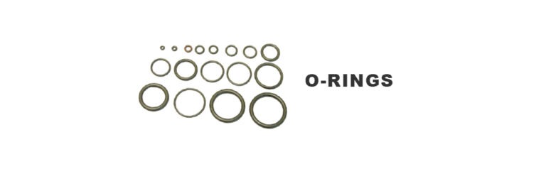 H2Odyssey - BCD Parts - O-Rings