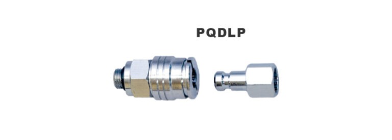 H2Odyssey - BCD Parts - Low Pressure QD Chromed Brass