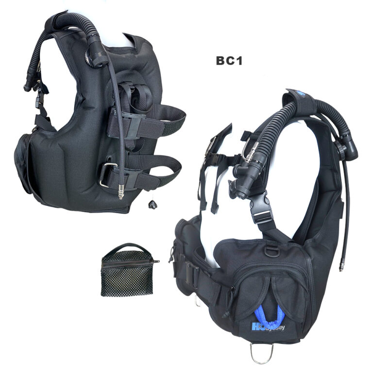 H2Odyssey - BCD - Intrigue