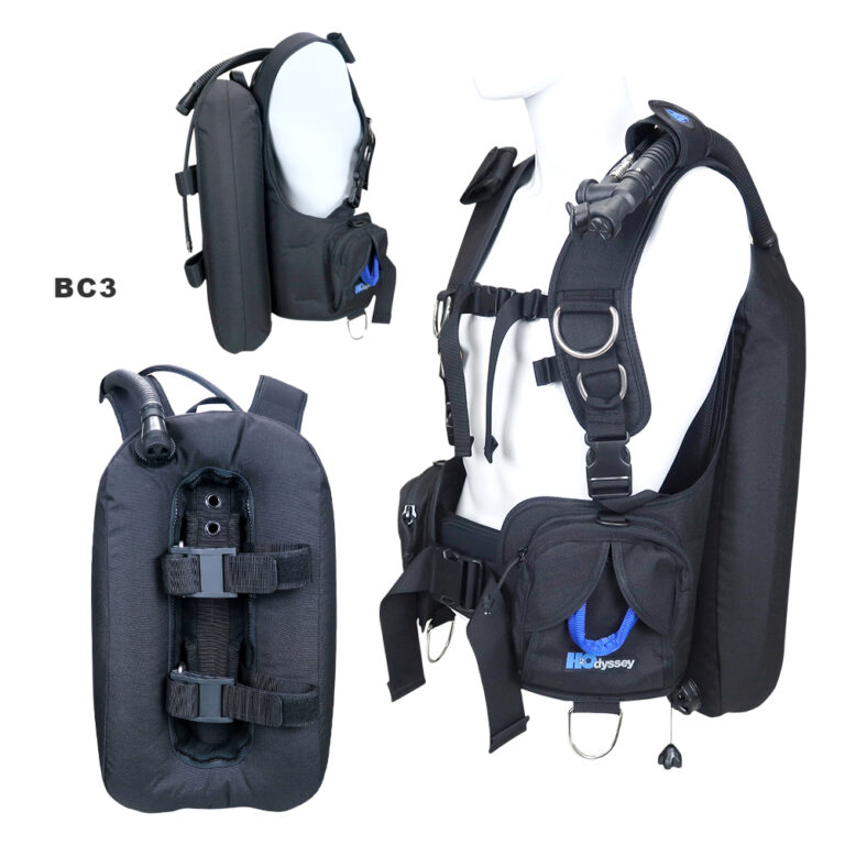 H2Odyssey - BCD - FlitePac