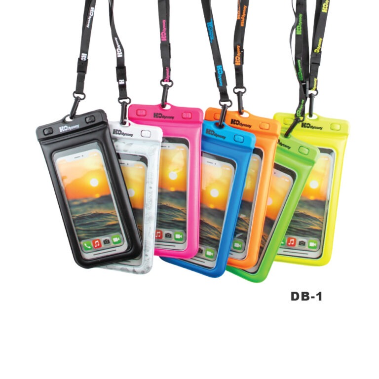 H2Odyssey - Bags - Cell Phone Dry Bags