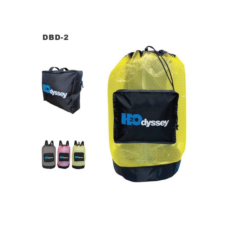 H2Odyssey - Bags - Kangaroo Backpack
