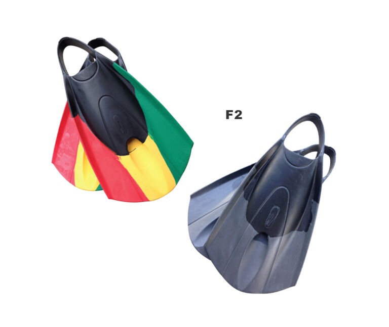 H2Odyssey - Bodyboarding Fins - Smoke