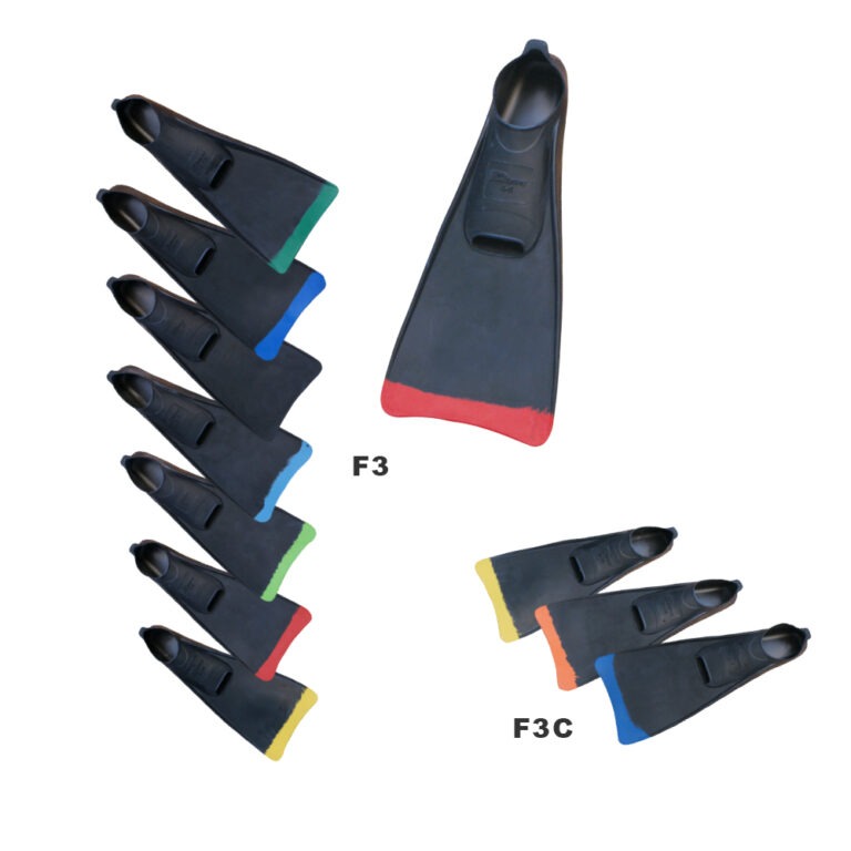 H2Odyssey - Shoe Fins - Flipper
