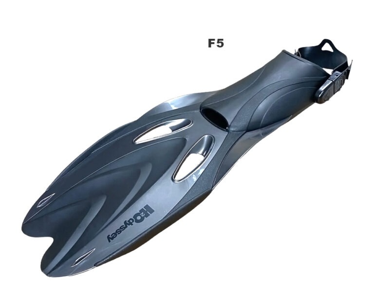 H2Odyssey - Open-Heel Fins - Abaco