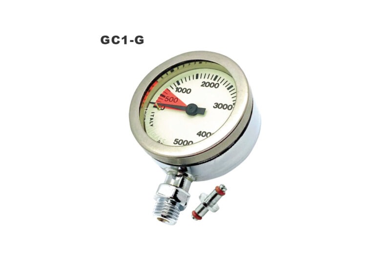 H2Odyssey - Gauges - Techline