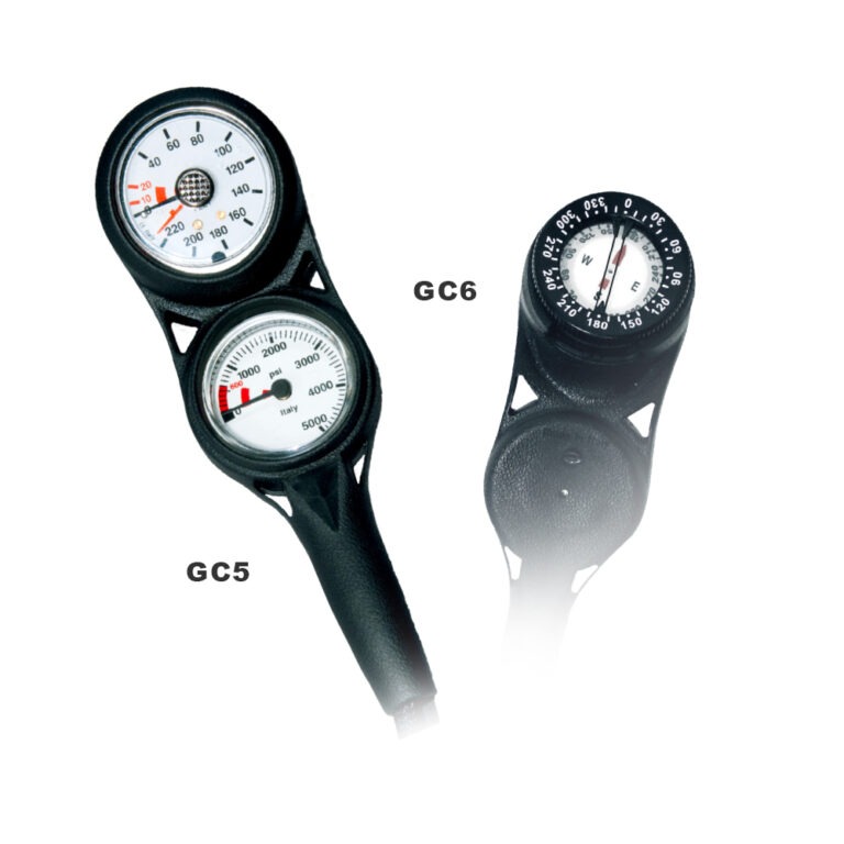 H2Odyssey - Gauges - Mini Gauge