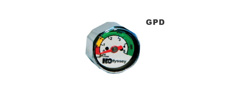 H2Odyssey - Gauges - Pony Gauge