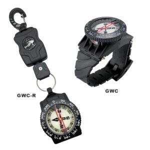 H2Odyssey - Gauges - Wrist Compass