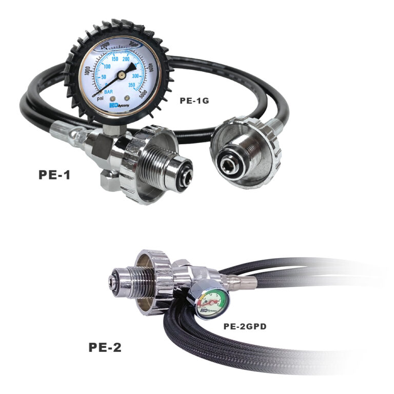 H2Odyssey - Gauges - Tank-Tank Equalizer