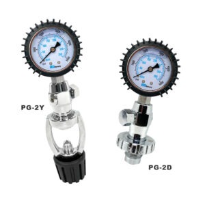 H2Odyssey - Gauges - Pressure Testers