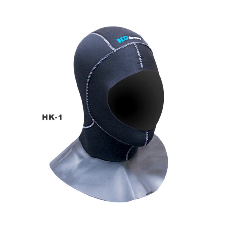 H2Odyssey - Wetsuits - Hood - Monterey