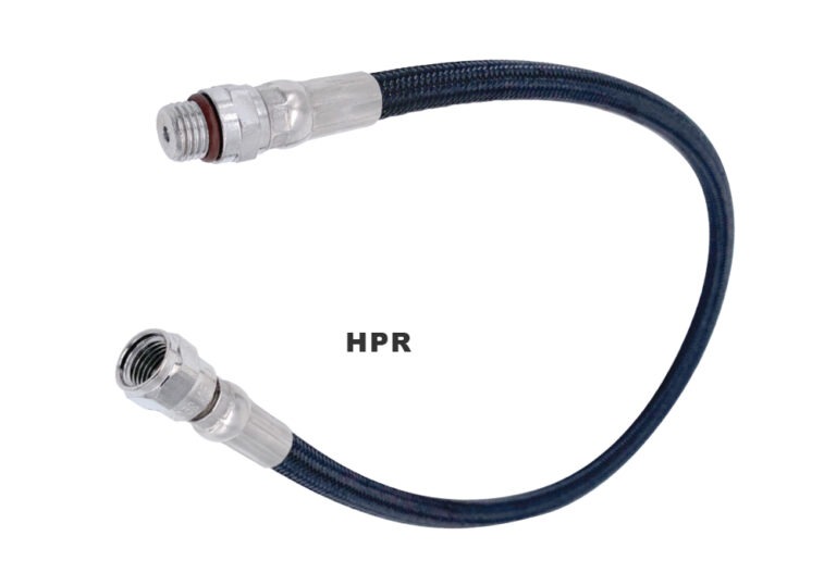 H2Odyssey - Hoses - High Pressure - Braided Rhino