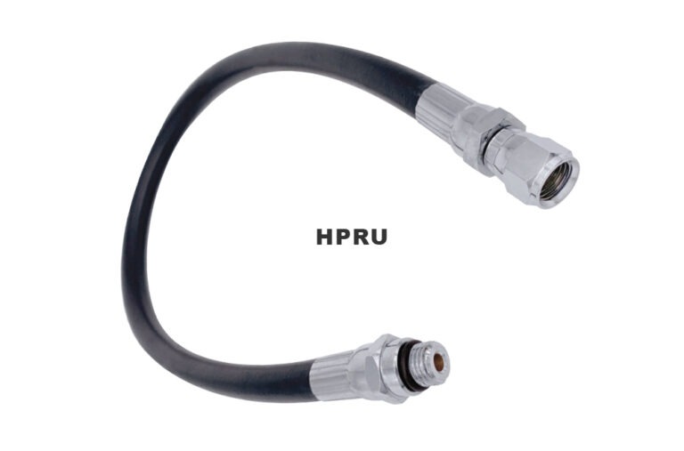 H2Odyssey - Hoses - High Pressure - Rubber