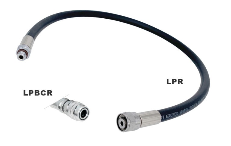 H2Odyssey - Hoses - Low Pressure - Rubber