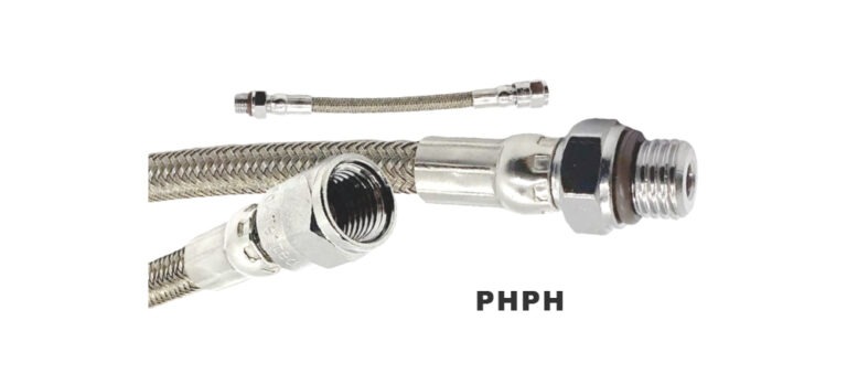 H2Odyssey - Hoses - High Pressure - Braided Stainless Steel