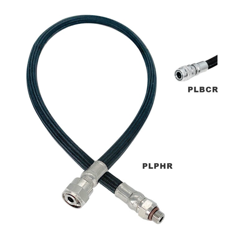 H2Odyssey - Hoses - Low Pressure - Braided Rhino