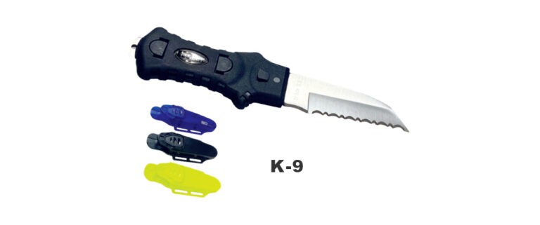 H2Odyssey - Knives - Thresher