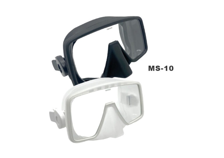 H2Odyssey - Masks - Frameless - Onyx - Glacier