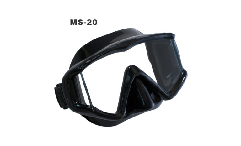 H2Odyssey - Masks - Kona