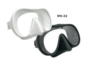 H2Odyssey - Masks - Frameless - Tulum