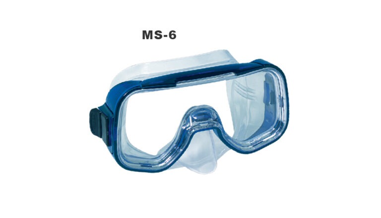 H2Odyssey - Masks - Capri