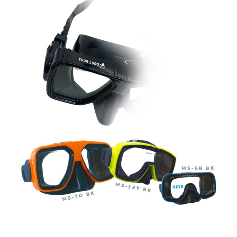 H2Odyssey - Masks - OEM - Custom - Rental