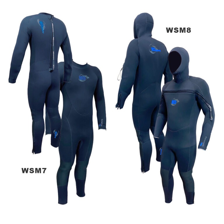H2Odyssey - Wetsuits - Cold Water