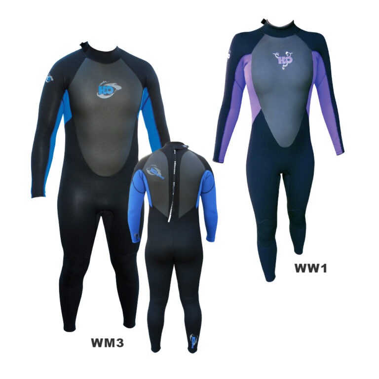 H2Odyssey - Wetsuits - Men - Women - Children